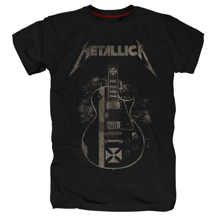 Футболка Metallica #141 met141 - фото 188066