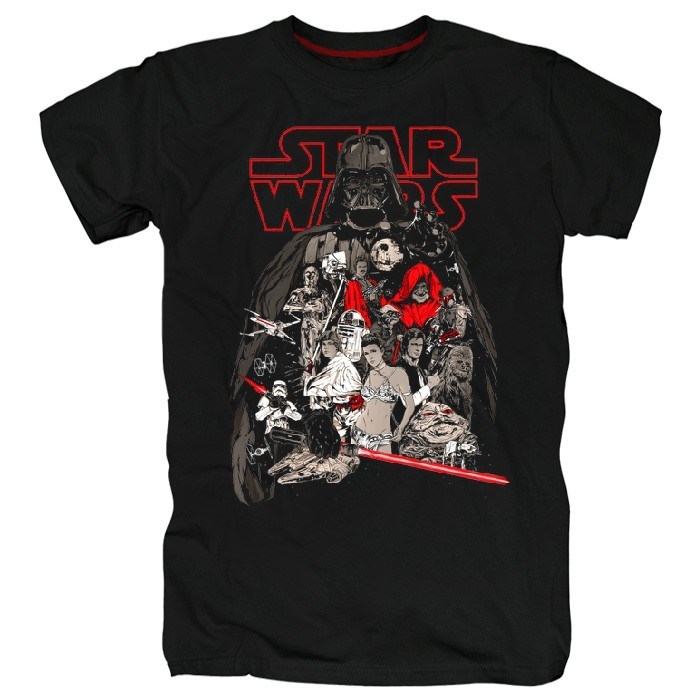 Футболка Star wars #2 starwars2 - фото 188366