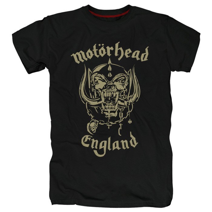 Футболка Motorhead #28 mth28 - фото 18855