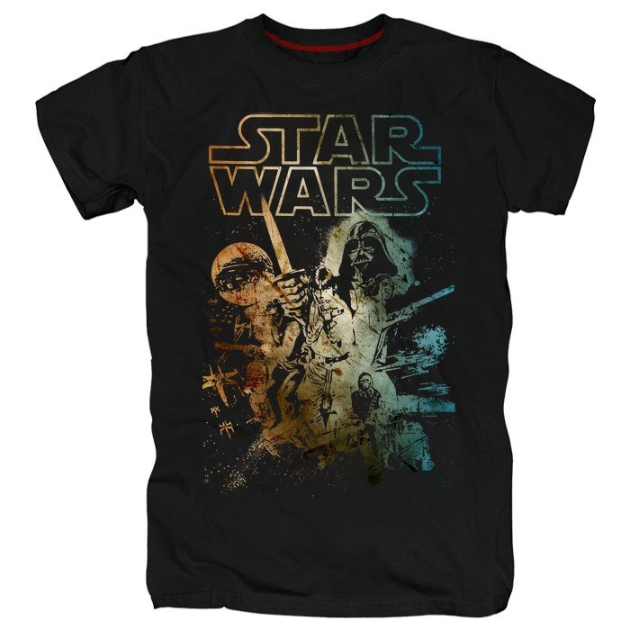 Футболка Star wars #9 starwars9 - фото 188618