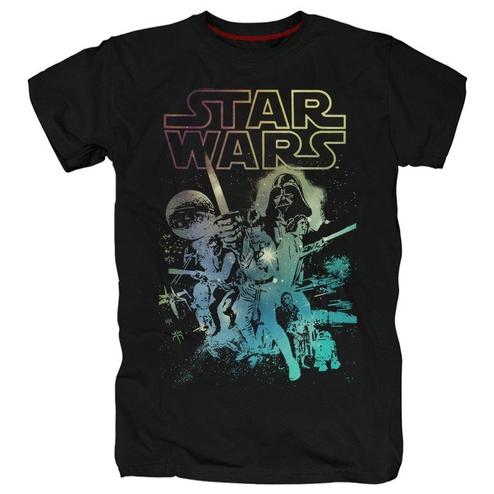 Футболка Star wars #11 starwars11 - фото 188668