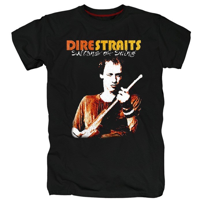 Футболка Dire straits #2 d_straits2 - фото 189206