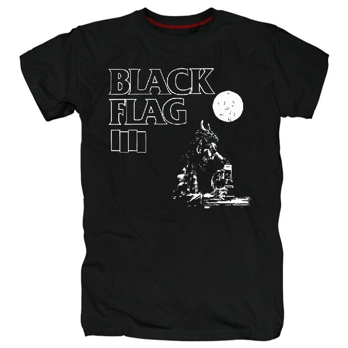 Black flag #2 - фото 189306