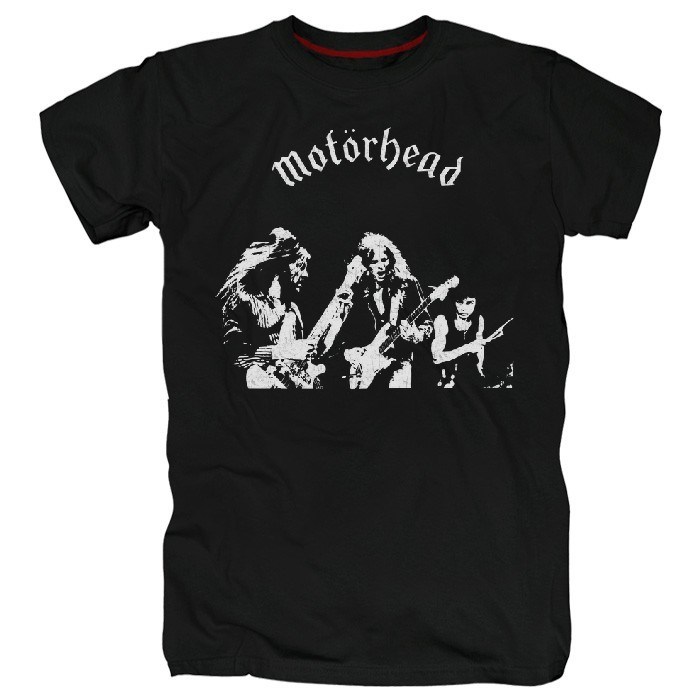 Футболка Motorhead #32 mth32 - фото 18977