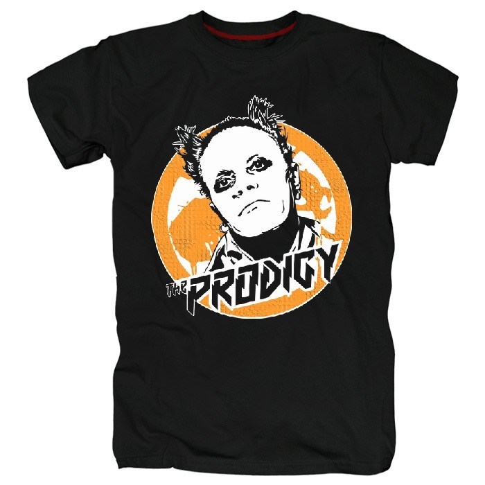 Футболка Prodigy #8 prodigy8 - фото 190074