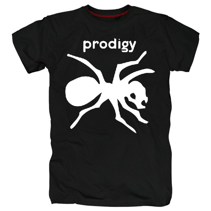 Футболка Prodigy #10 prodigy10 - фото 190146