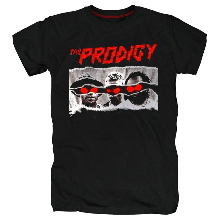 Футболка Prodigy #17 prodigy17 - фото 190376
