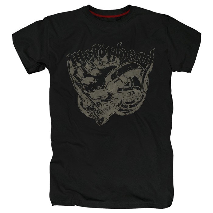 Футболка Motorhead #35 mth35 - фото 19041