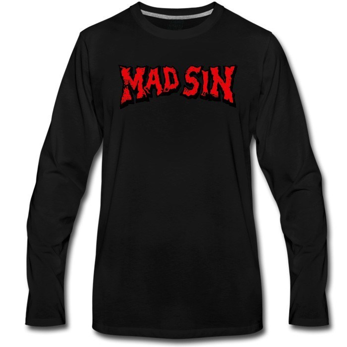 Mad sin #4 - фото 191153