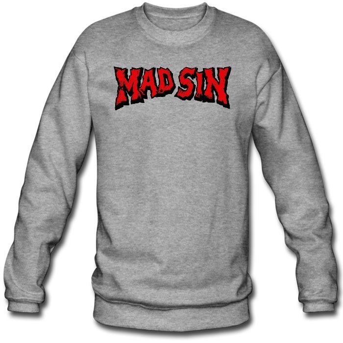 Mad sin #4 - фото 191157