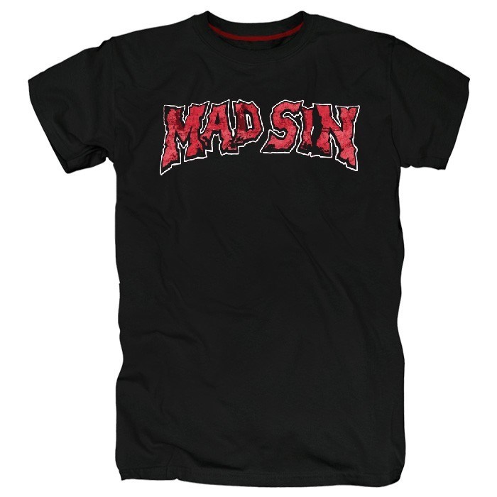 Футболка Mad sin #9 madsin9 - фото 191302