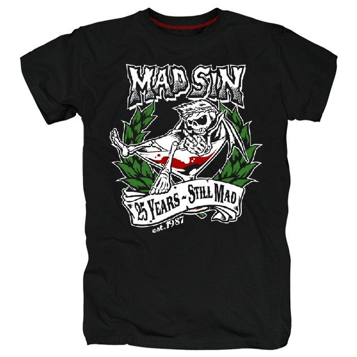 Mad sin #10 - фото 191316