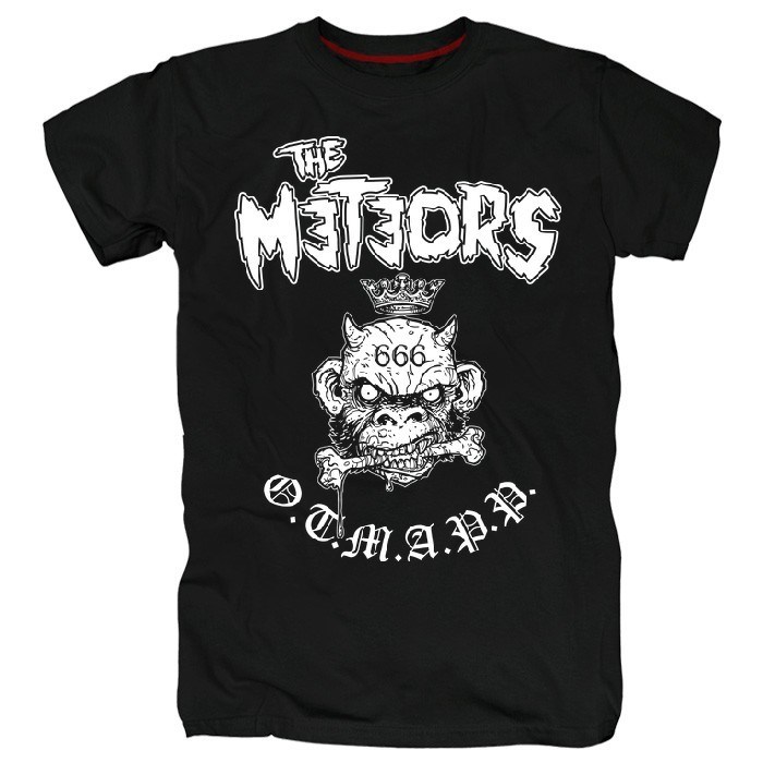 Футболка Meteors #8 meteors8 - фото 191726