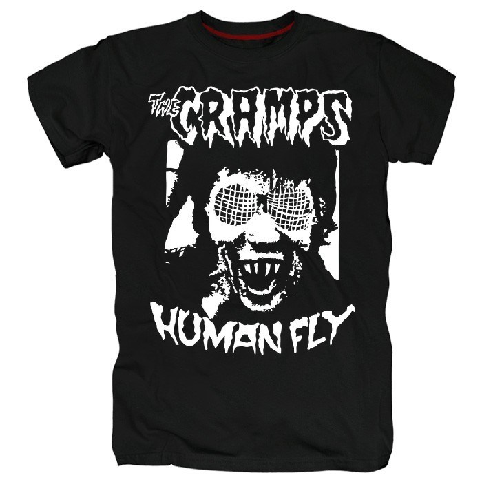 Футболка The cramps #5 cramps5 - фото 191934