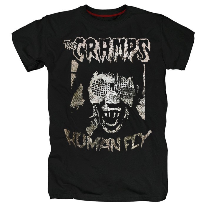 Футболка The cramps #6 cramps6 - фото 191970