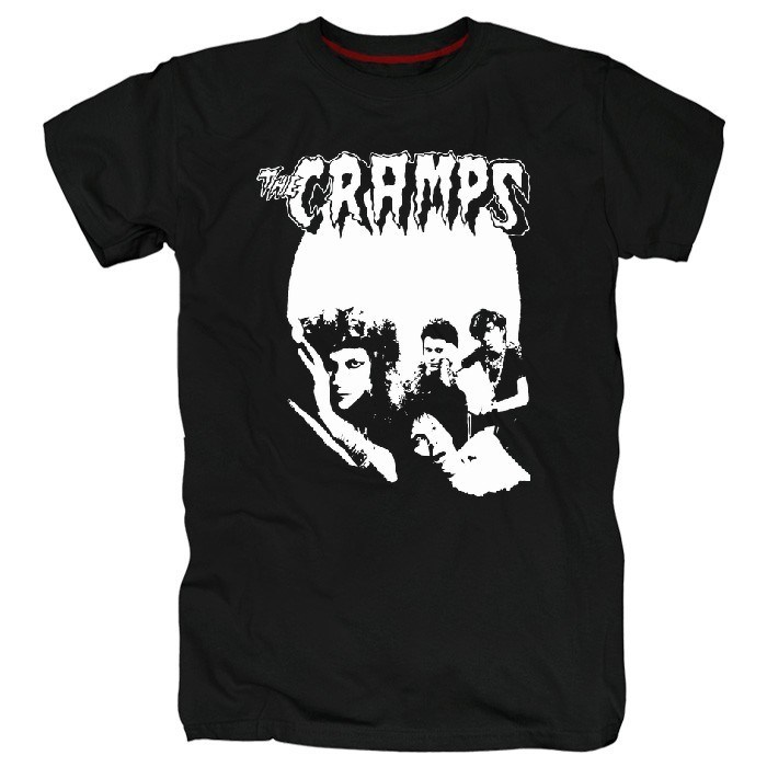 Футболка The cramps #7 cramps7 - фото 191984