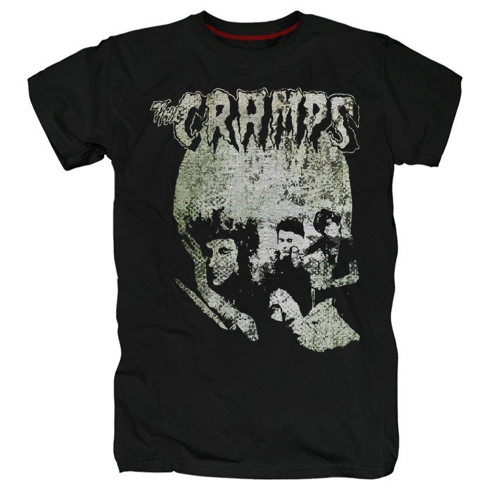 Футболка The cramps #8 cramps8 - фото 191998