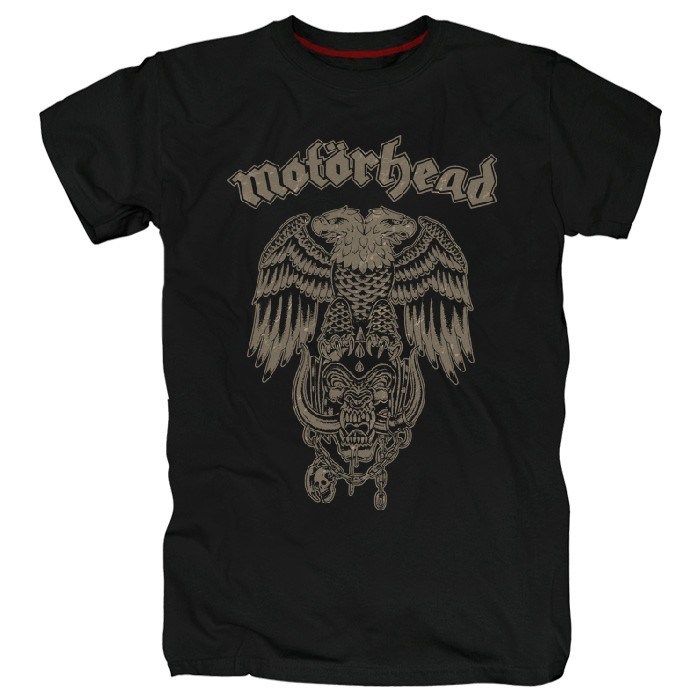 Футболка Motorhead #40 mth40 - фото 19199