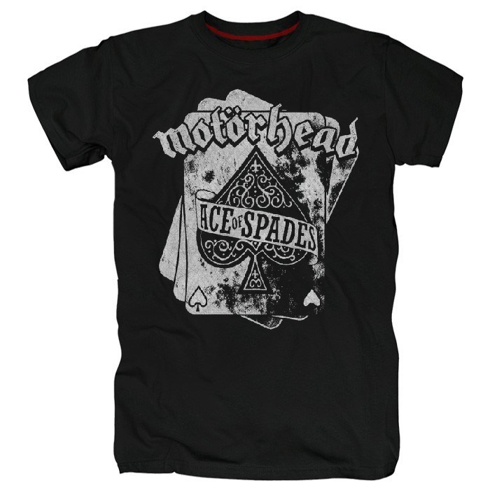 Футболка Motorhead #41 mth41 - фото 19235