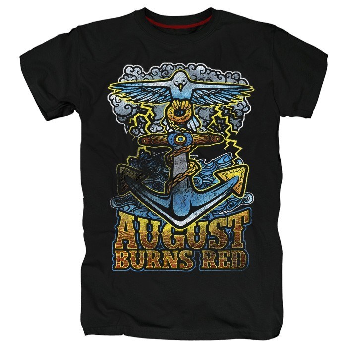 August burns red #1 - фото 192436