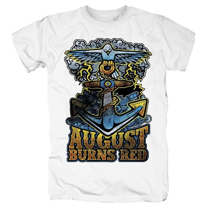 August burns red #1 - фото 192437