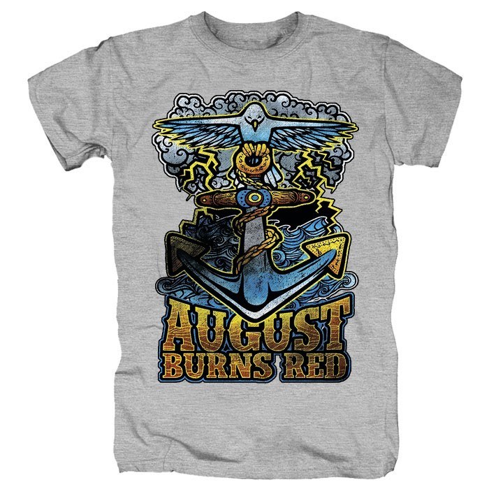 August burns red #1 - фото 192438