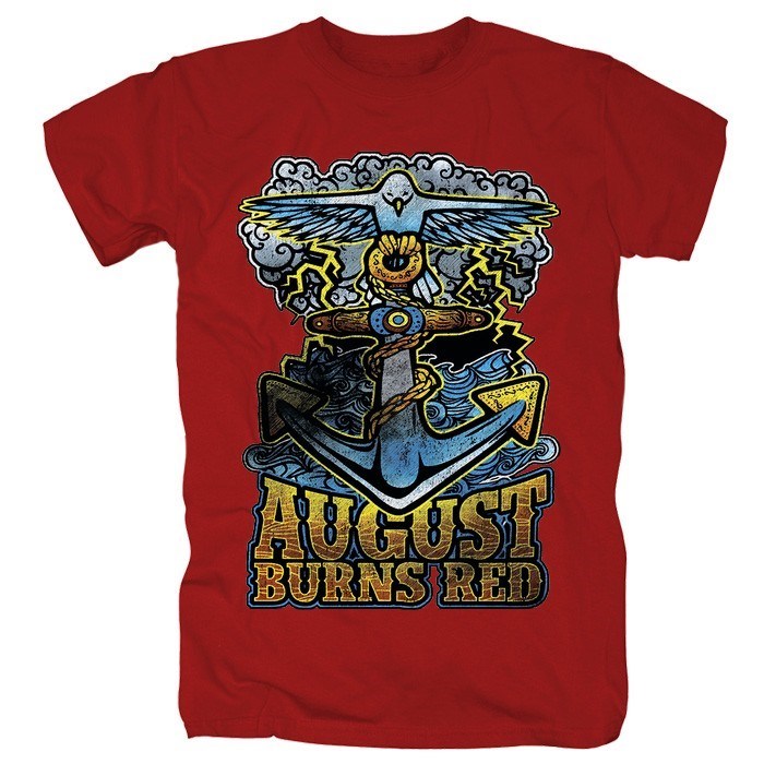 August burns red #1 - фото 192439