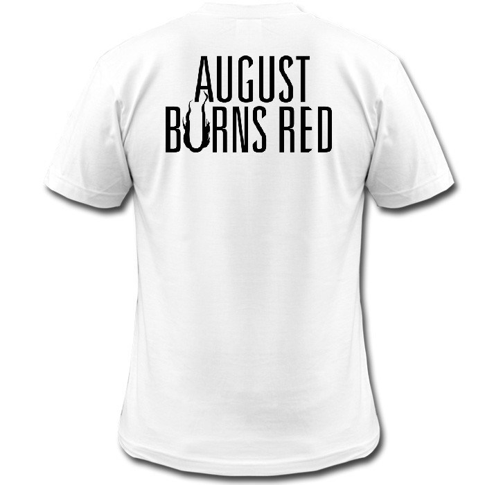 August burns red #1 - фото 192455