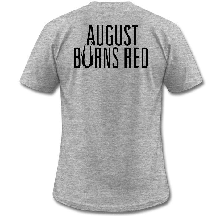 August burns red #1 - фото 192456