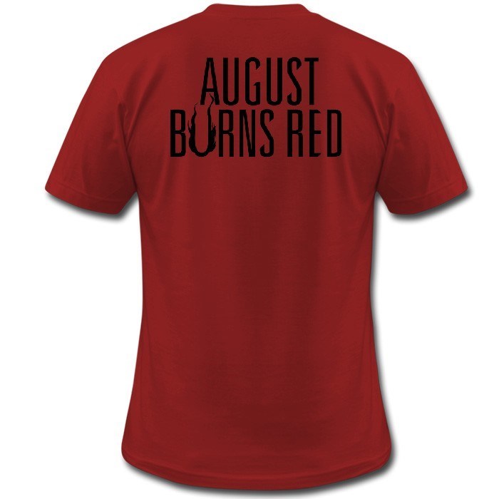 August burns red #1 - фото 192457