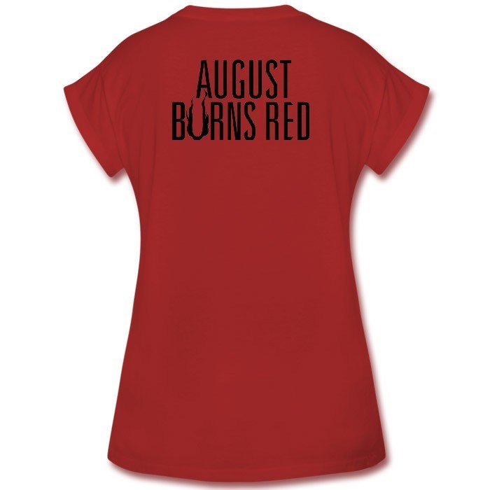 August burns red #1 - фото 192461