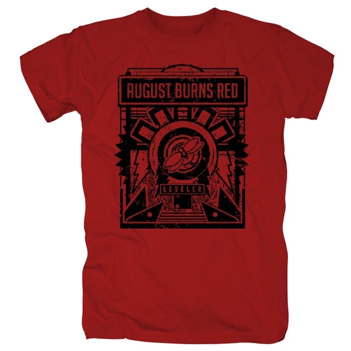 August burns red #3 - фото 192511