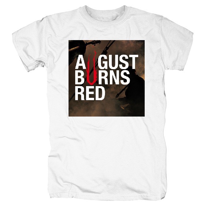 August burns red #12 - фото 192745