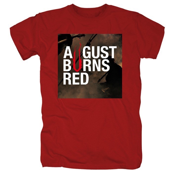 August burns red #12 - фото 192747