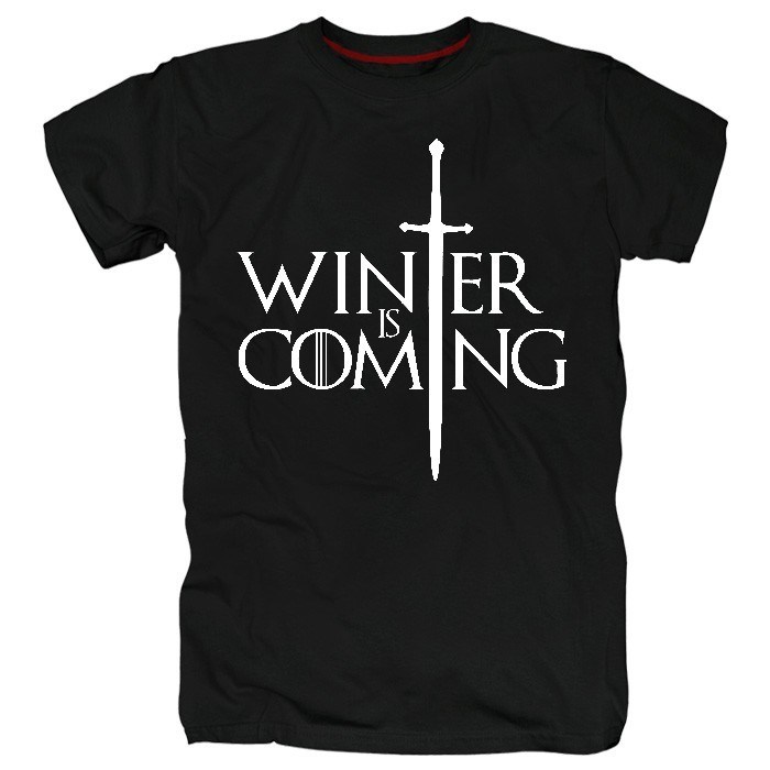 Футболка Game of thrones #1 g_o_t1 - фото 192961