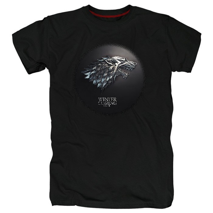 Футболка Game of thrones #2 g_o_t2 - фото 192997