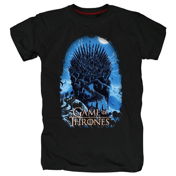 Футболка Game of thrones #5 g_o_t5 - фото 193083