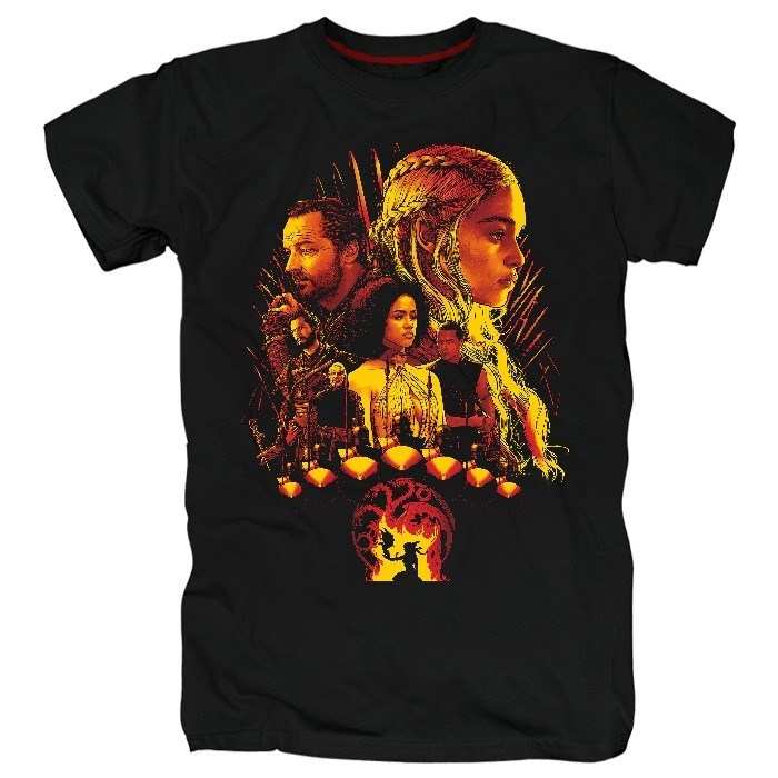Футболка Game of thrones #8 g_o_t8 - фото 193169