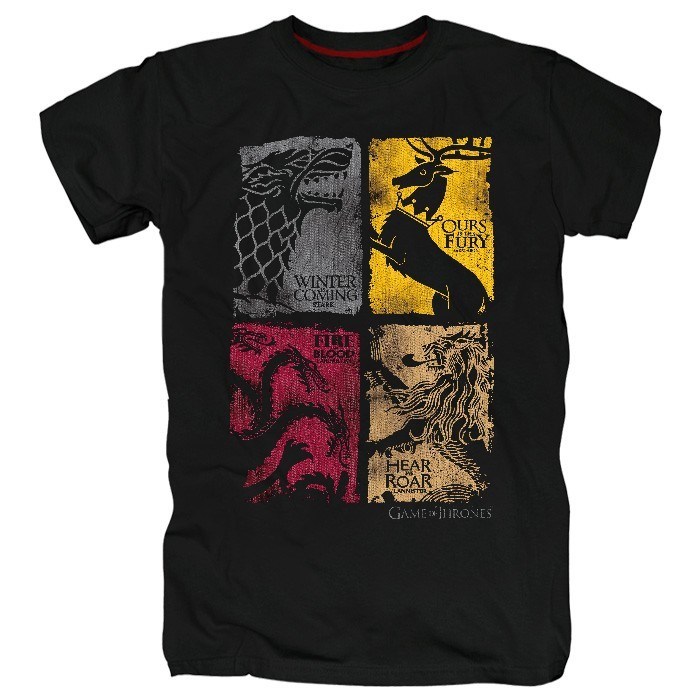 Футболка Game of thrones #12 g_o_t12 - фото 193313