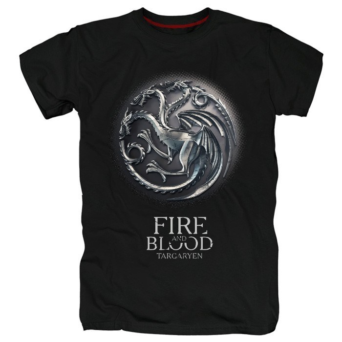 Футболка Game of thrones #17 g_o_t17 - фото 193471