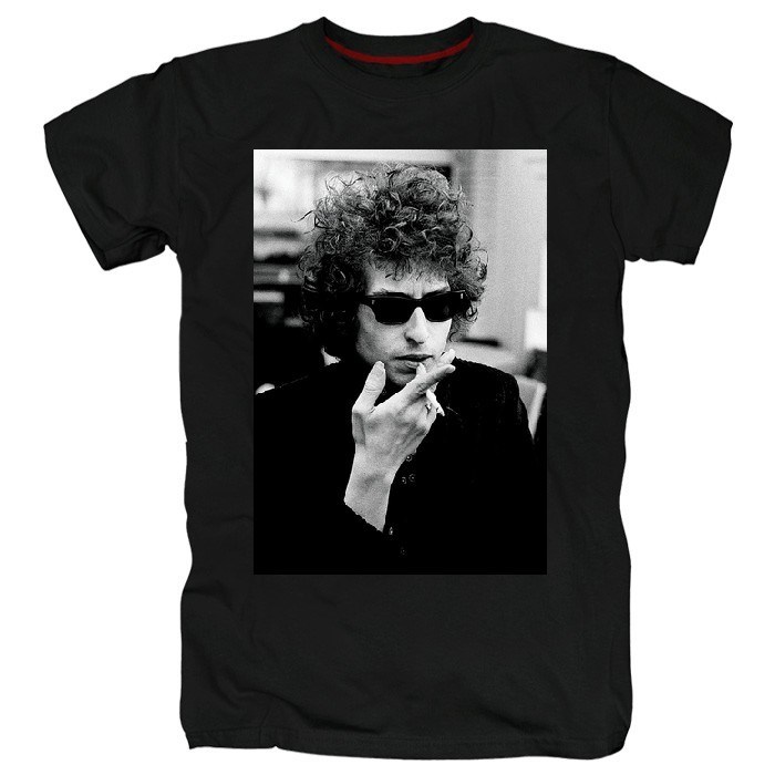 Футболка Bob Dylan #1 dylan1 - фото 193546
