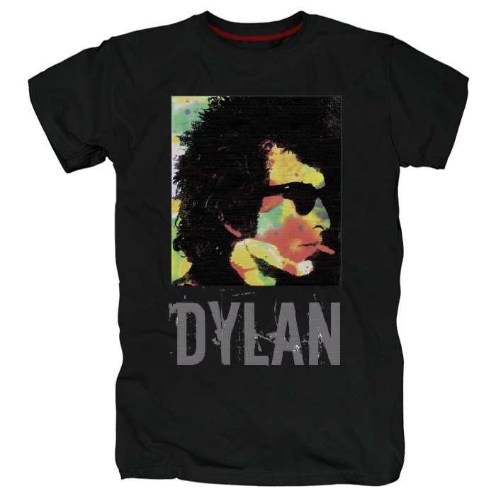 Футболка Bob Dylan #5 dylan5 - фото 193668