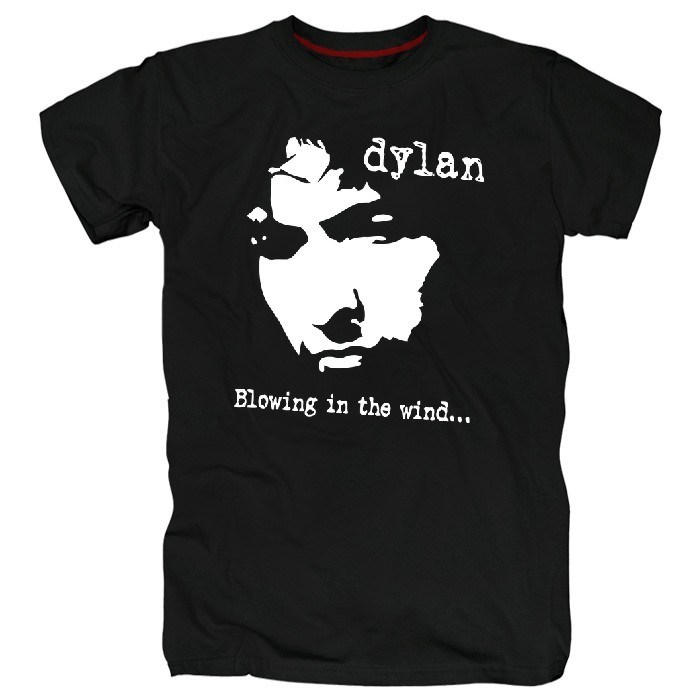 Футболка Bob Dylan #7 dylan7 - фото 193718