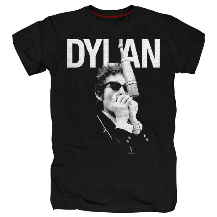 Футболка Bob Dylan #14 dylan14 - фото 193838