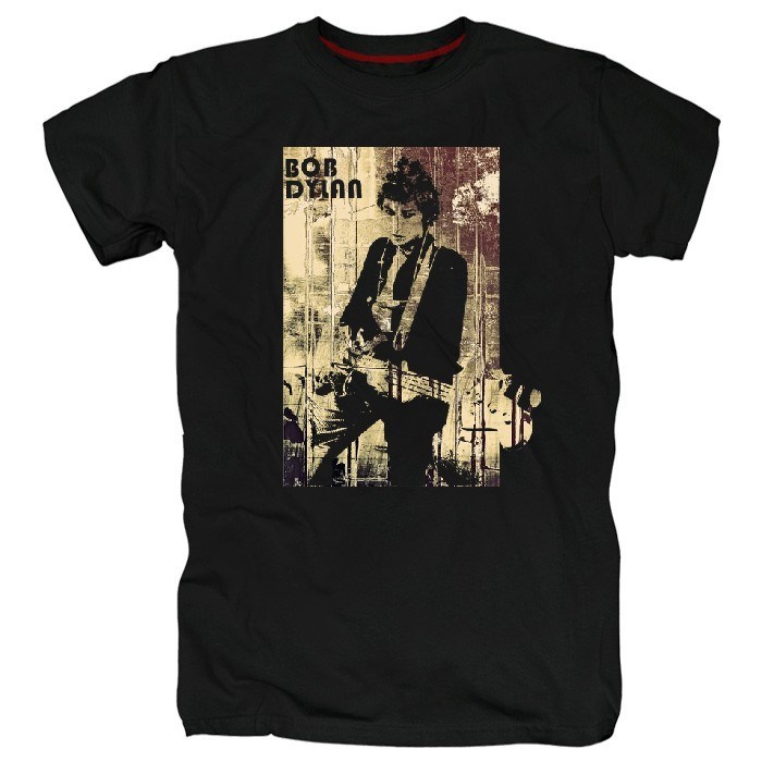 Футболка Bob Dylan #20 dylan20 - фото 193946