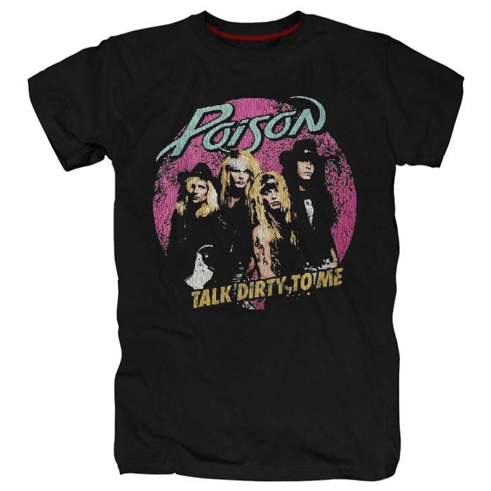 Футболка Poison #2 poison2 - фото 193996