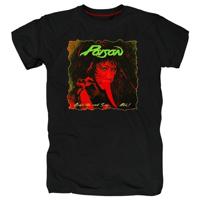 Футболка Poison #8 poison8 - фото 194124