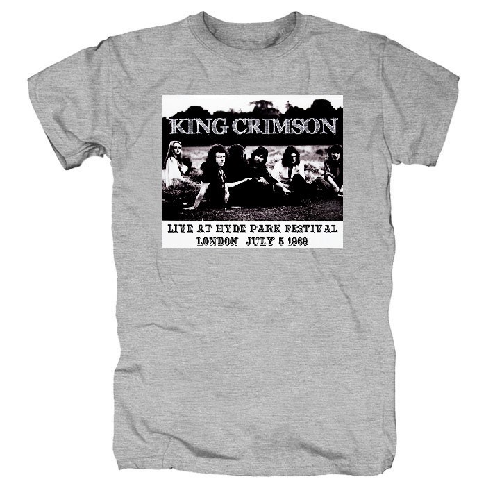 King Crimson #1 - фото 194262