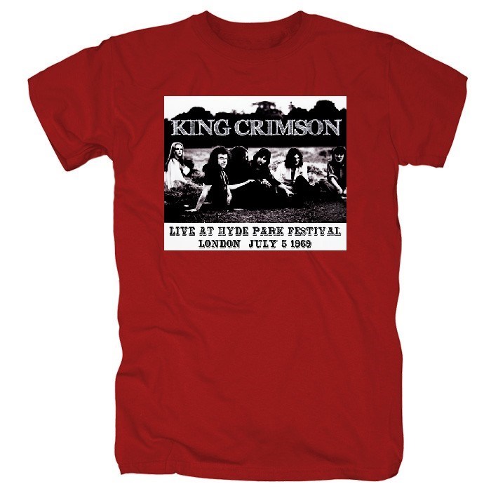 King Crimson #1 - фото 194263
