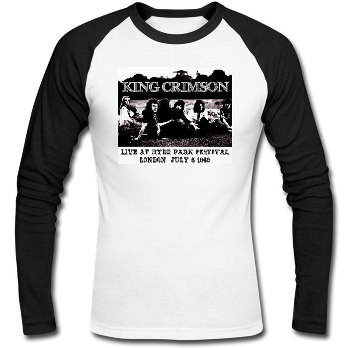King Crimson #1 - фото 194268